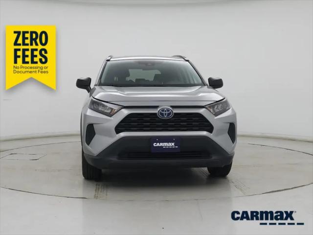 2019 Toyota RAV4 Hybrid LE for sale in Columbus, OH