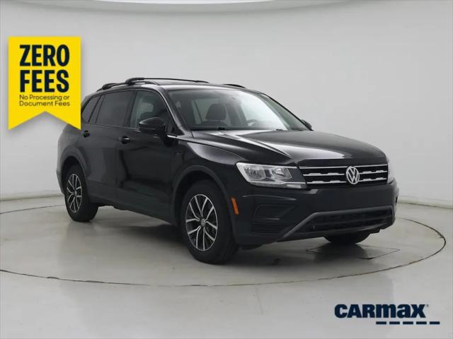 2021 Volkswagen Tiguan 2.0T S for sale near Columbus, OH