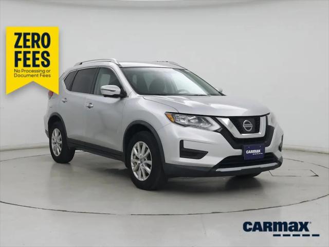 2017 Nissan Rogue SV for sale near Columbus, OH