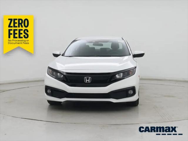 2021 Honda Civic for sale near Columbus, OH