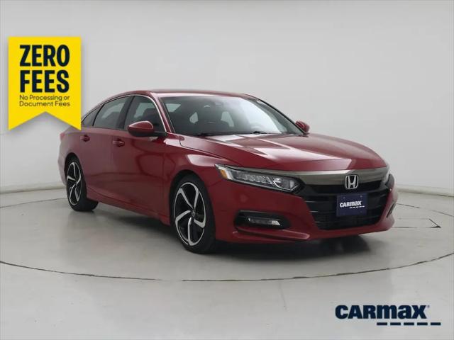 2019 Honda Accord Sport 2.0T for sale in Columbus, OH
