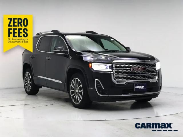 2021 GMC Acadia AWD Denali for sale in Laurel, MD