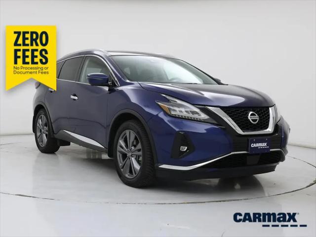 2021 Nissan Murano Platinum Intelligent AWD for sale in Wichita, KS