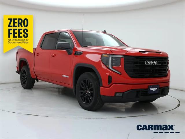2022 GMC Sierra 1500 2WD Crew Cab Short Box Elevation for sale in Wichita, KS