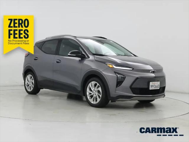 2023 Chevrolet Bolt EUV FWD LT for sale in Duarte, CA