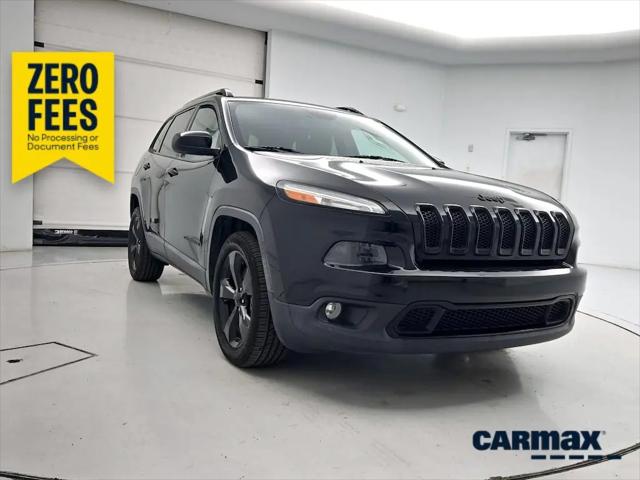2015 Jeep Cherokee Latitude Altitude for sale in South Jordan, UT