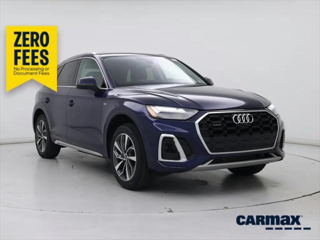 2022 Audi Q5 Premium Plus 45 TFSI S line quattro S tronic for sale in Lancaster, PA
