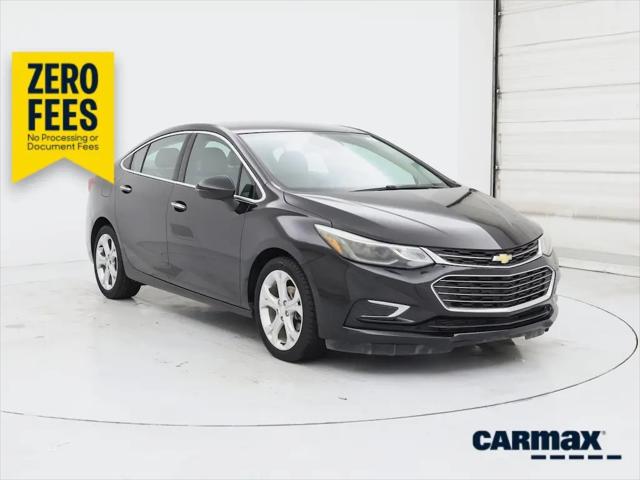 2017 Chevrolet Cruze Premier Auto for sale in Hoover, AL