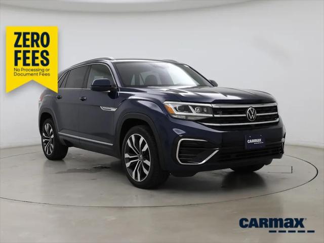 2021 Volkswagen Atlas Cross Sport 3.6L V6 SEL Premium R-Line for sale in Hoover, AL