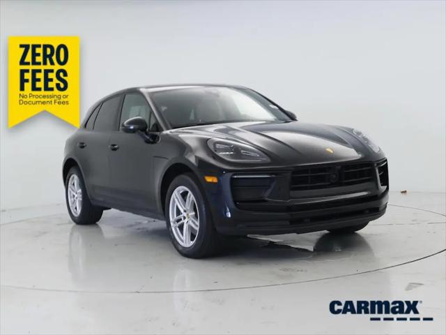 2024 Porsche Macan T for sale in North Attleborough, MA