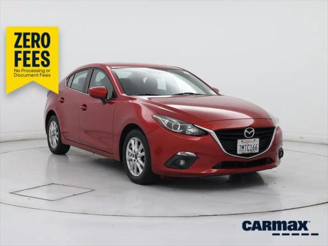 2015 Mazda Mazda3 i Grand Touring for sale in Inglewood, CA