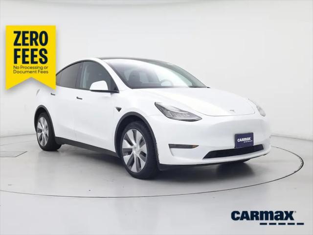 2023 Tesla Model Y Long Range Dual Motor All-Wheel Drive for sale in Inglewood, CA