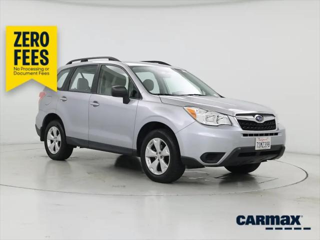 2016 Subaru Forester 2.5i for sale in Inglewood, CA
