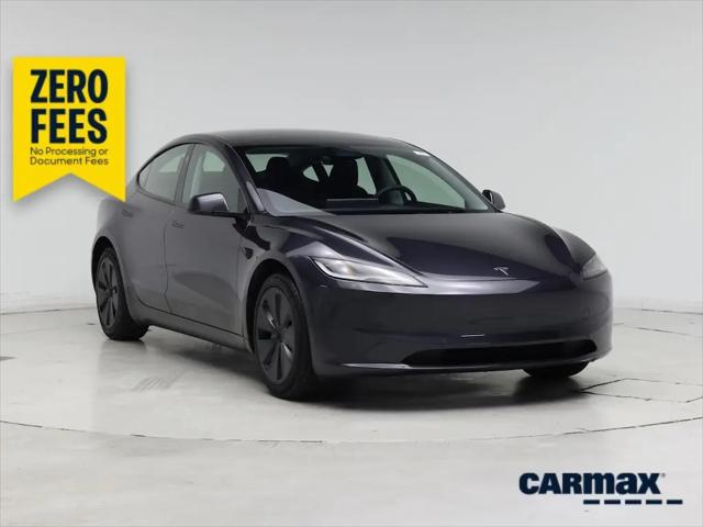 2025 Tesla Model 3 Long Range Rear-Wheel Drive for sale in Doral, FL