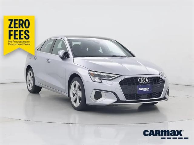 2024 Audi A3 Premium 40 TFSI Front-Wheel Drive S tronic for sale in Houston, TX