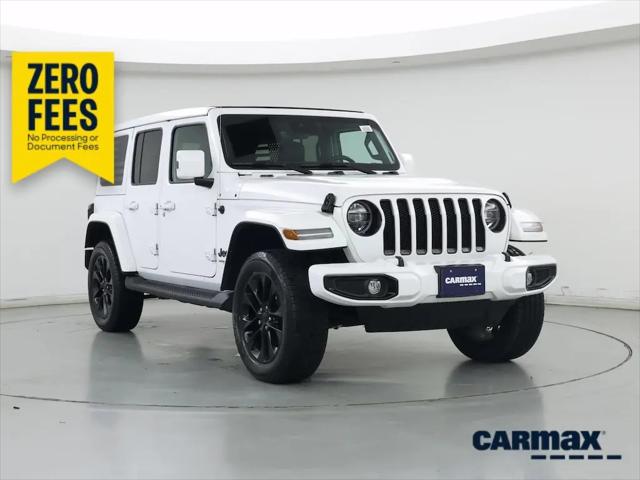 2021 Jeep Wrangler High Altitude 4x4 for sale in Louisville, KY