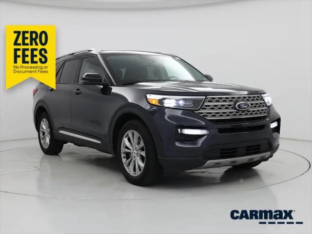 2023 Ford Explorer Limited for sale in Kennesaw, GA