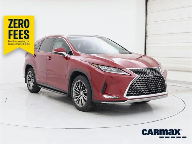 2020 Lexus RX 450h Unknown for sale in Memphis, TN