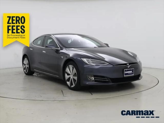 2021 Tesla Model S Long Range Plus Dual Motor All-Wheel Drive for sale in East Haven, CT