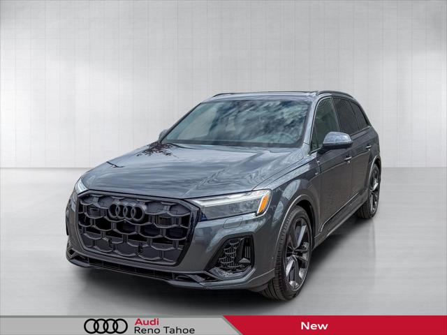 2026 Audi Q7 Premium Plus S line TFSI quattro tiptronic for sale in Reno, NV