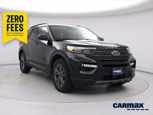 2021 Ford Explorer XLT for sale in Glen Allen, VA