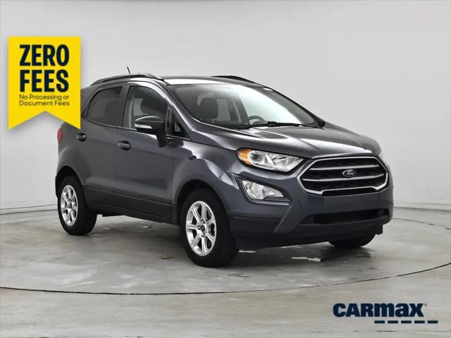 2021 Ford EcoSport SE for sale in Stockbridge, GA