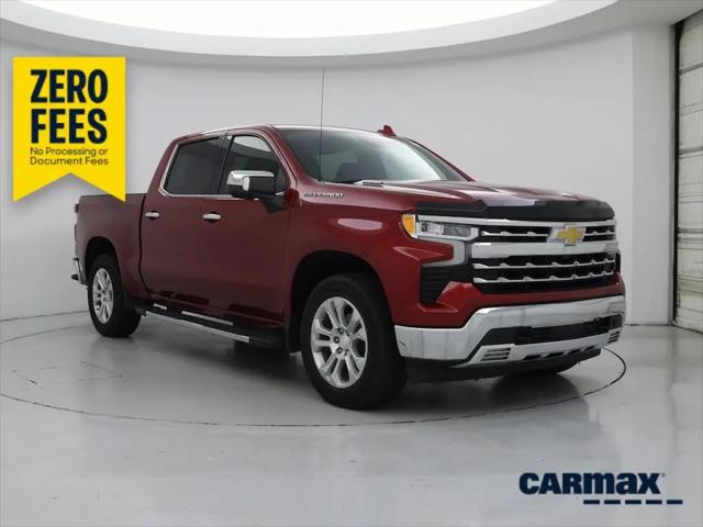 2023 Chevrolet Silverado 1500 2WD Crew Cab Short Bed LTZ for sale in Orlando, FL