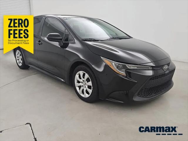2020 Toyota Corolla LE for sale in Davie, FL