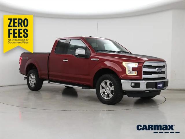 2016 Ford F-150 LARIAT for sale in Knoxville, TN