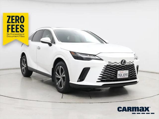 2023 Lexus RX 350 Premium Plus for sale in Roseville, CA
