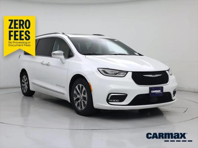 2021 Chrysler Pacifica Hybrid Pinnacle for sale in Oxnard, CA