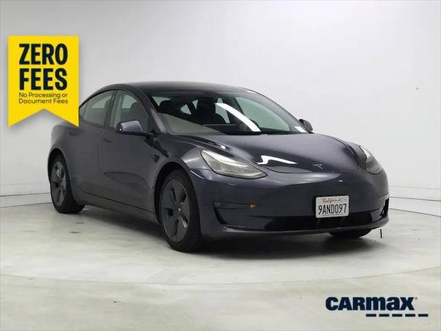 2022 Tesla Model 3 Long Range Dual Motor All-Wheel Drive for sale in San Diego, CA