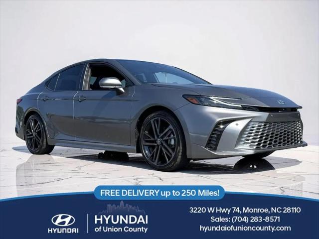 2025 Toyota Camry XSE for sale in Monroe, NC