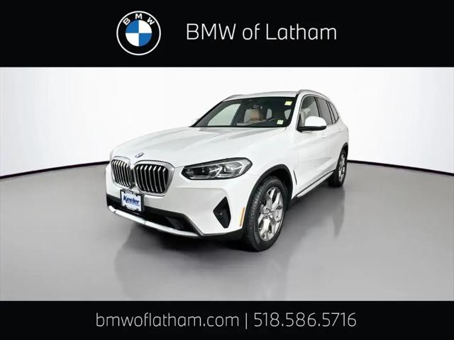 2022 BMW X3 xDrive30i for sale in Latham, NY