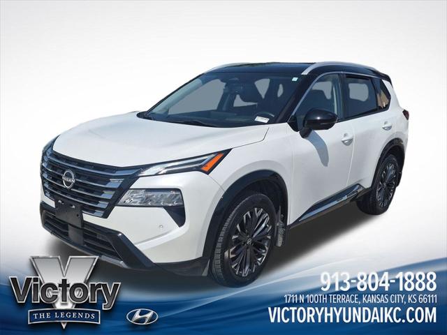 2024 Nissan Rogue Platinum Intelligent AWD for sale in Kansas City, KS