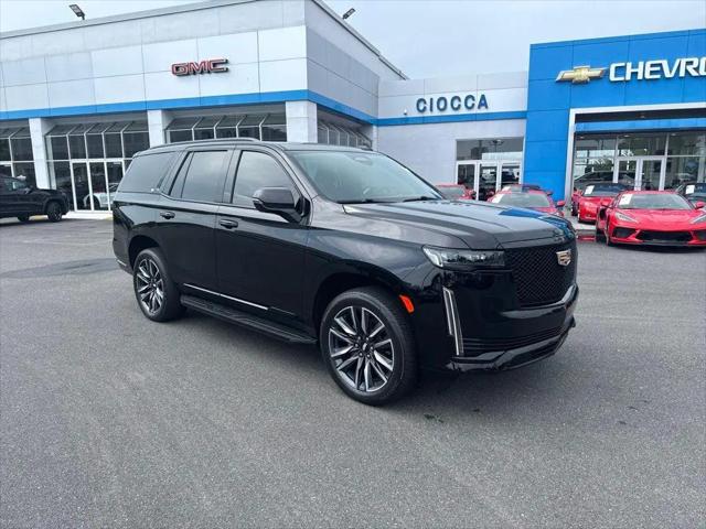 2023 Cadillac Escalade 4WD Sport for sale in Atlantic City, NJ