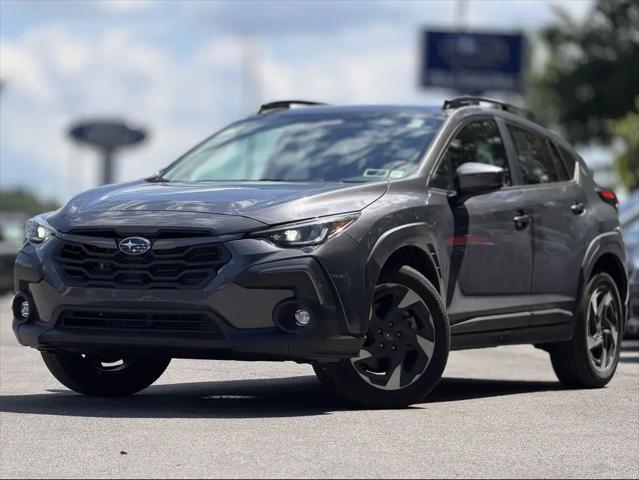 2026 Subaru Crosstrek Limited for sale in Saratoga Springs, NY