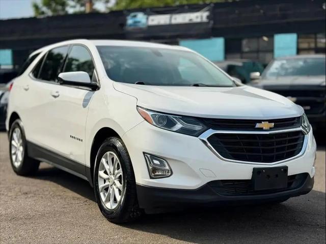 2019 Chevrolet Equinox LT for sale in Denver, CO
