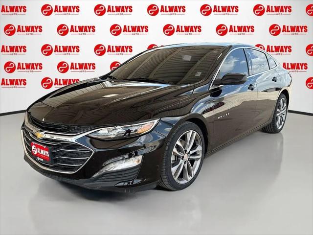 2022 Chevrolet Malibu FWD LT for sale in Wichita Falls, TX