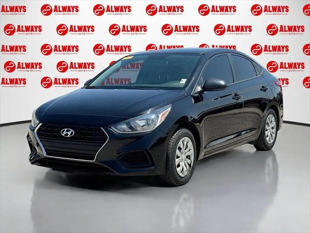 2022 Hyundai Accent SE for sale in Wichita Falls, TX