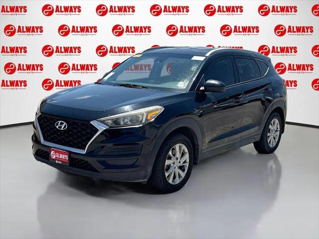 2020 Hyundai Tucson Value for sale in Wichita Falls, TX