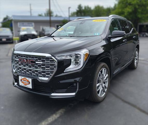 2022 GMC Terrain AWD Denali for sale in Rochester, NH
