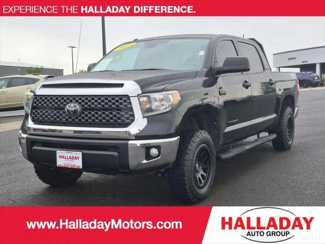 2019 Toyota Tundra SR5 5.7L V8 for sale in Cheyenne, WY