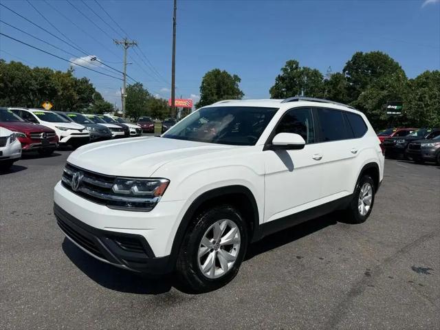 2018 Volkswagen Atlas 2.0T S for sale in Hickory, NC