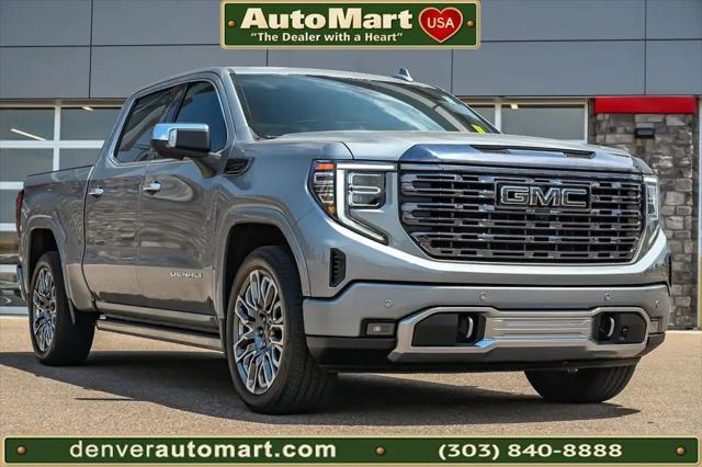 2024 GMC Sierra 1500 Denali Ultimate for sale in Aurora, CO