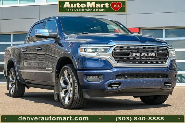 2020 Ram 1500 Limited for sale in Aurora, CO