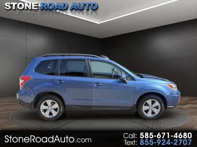 2016 Subaru Forester 2.5i Premium for sale in Ontario, NY