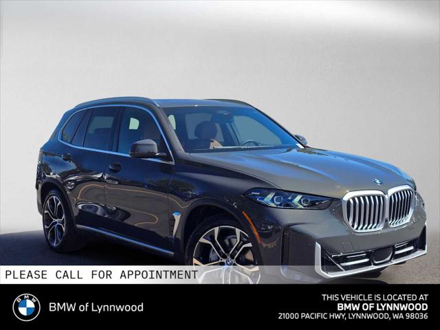 2026 BMW X5 xDrive40i for sale in Lynnwood, WA