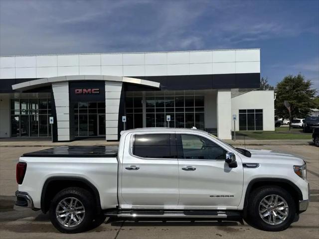 2021 GMC Sierra 1500 2WD Crew Cab Short Box SLT for sale in Covington, LA