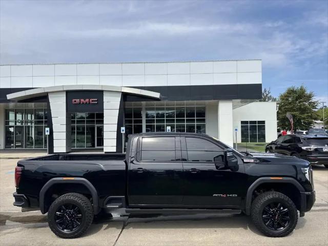 2024 GMC Sierra 2500HD 4WD Crew Cab Standard Bed AT4 for sale in Covington, LA